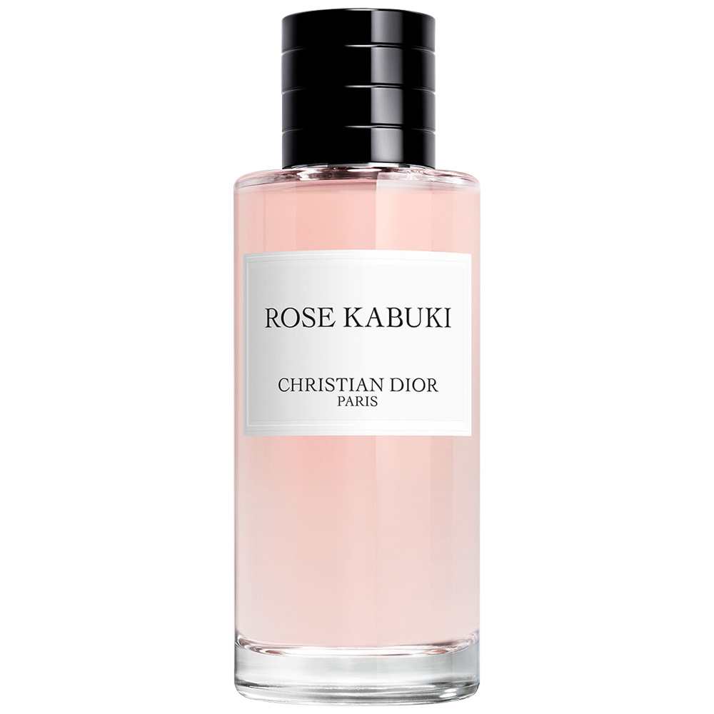 Dior Rose Kabuki Eau de Parfum - Mundo dos Decants