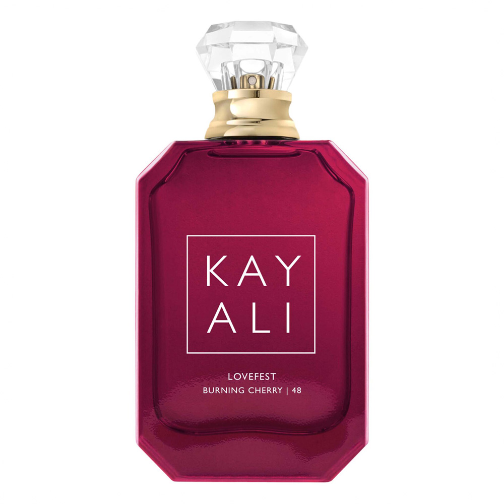 Kayali Lovefest Burning Cherry | 48 Eau de Parfum - Mundo dos Decants
