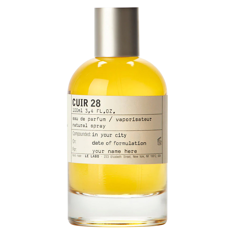 【超希少】Le Labo / Cuir 28 Le Labo Cuir 28 Dubai Eau de Parfum - Mundo dos Decants
