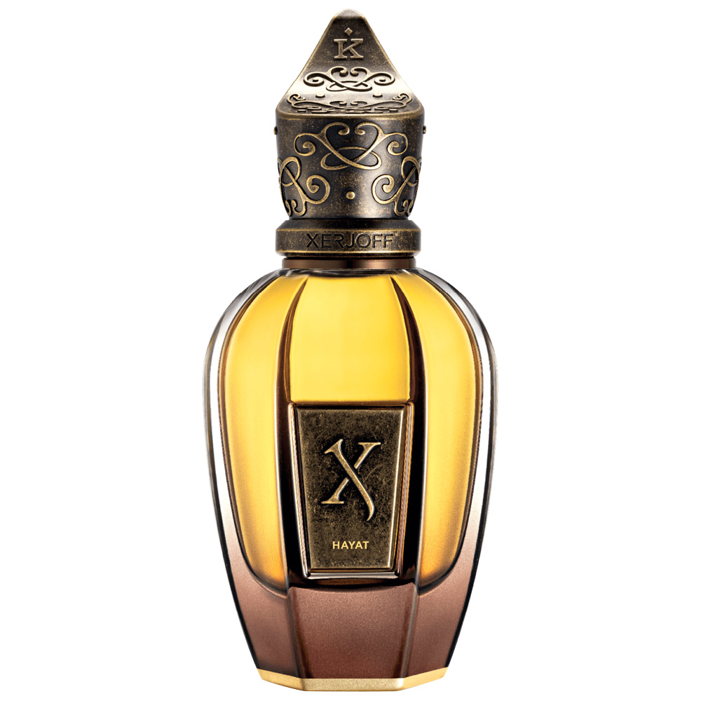 Xerjoff Hayat Parfum - Mundo dos Decants