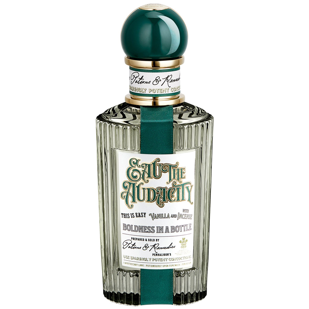 Penhaligon's Eau The Audacity Eau de Parfum - Mundo dos Decants