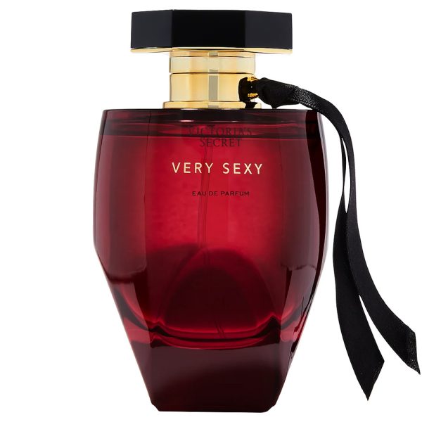 香水(女性用) Very Sexy 50ml Victoria's Secret E.D.P Victoria's Secret Very Sexy Eau de Parfum - Mundo dos Decants