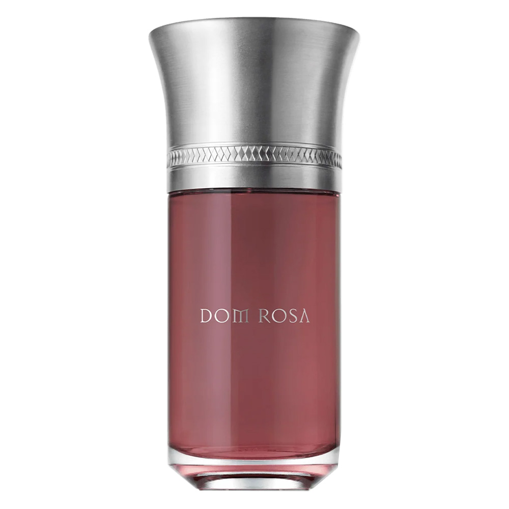 R*☆様 LIQUIDES IMAGINAIRES DOM ROSA 50ml Les Liquides Imaginaires Dom Rosa Eau de Parfum - Mundo dos Decants