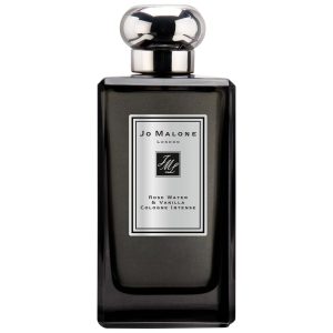 Jo Malone Rose Water & Vanilla Cologne Intense Feminino