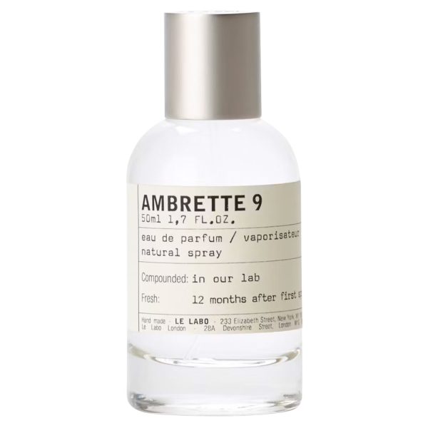 Le Labo Ambrette 9 Eau de Parfum - Mundo dos Decants