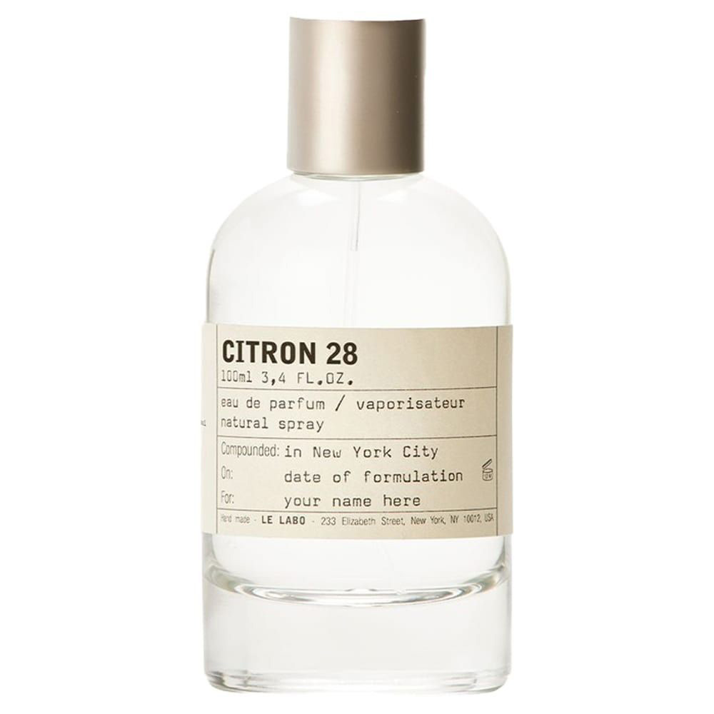 Le Labo Citron 28 Seoul Eau de Parfum - Mundo dos Decants