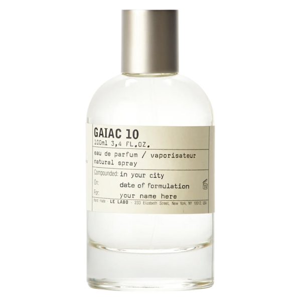 Le Labo Gaiac 10 Tokyo Eau de Parfum - Mundo dos Decants