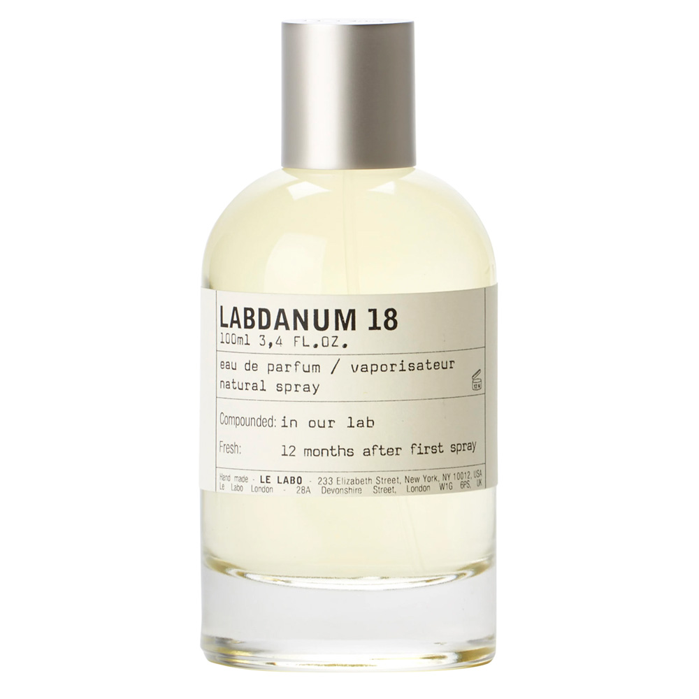 LE LABO LABDANUM 18 オードパルファム 50ml Le Labo Labdanum 18 Eau de Parfum - Mundo dos Decants