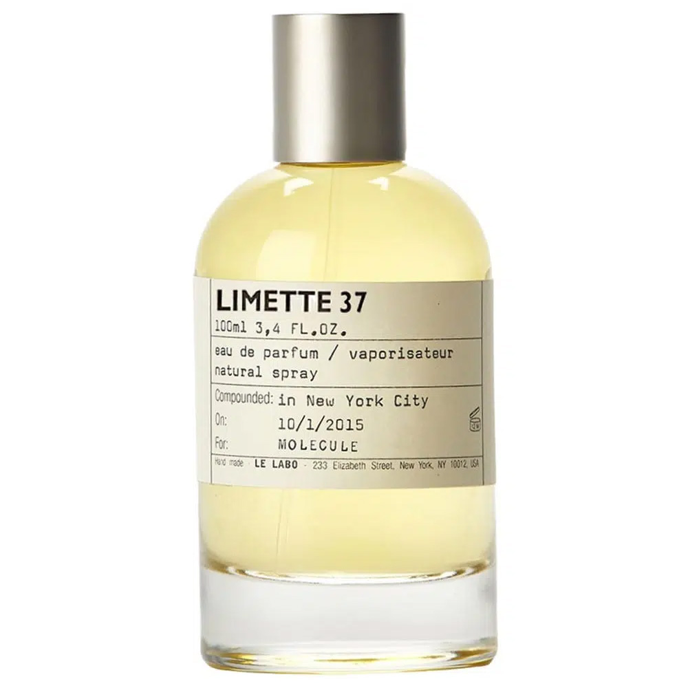LE LABO LIMETTE37 シティエクスクルーシブ 50ml Le Labo Limette 37 San Francisco Eau de Parfum - Mundo dos Decants