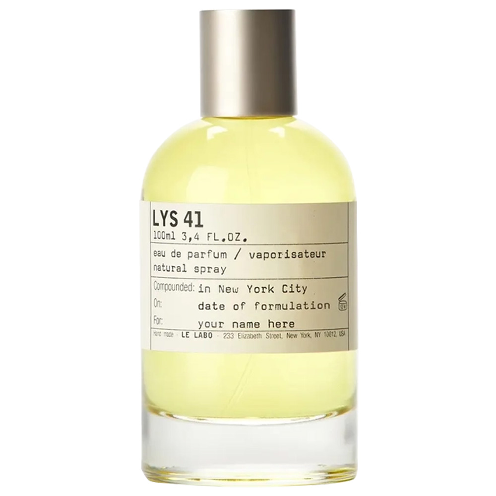 LE LABO LYS 41 オードパルファム 50ml ル ラボ LYS41 オードパルファム50ml LYS 41 – ル ラボ 公式オンライン