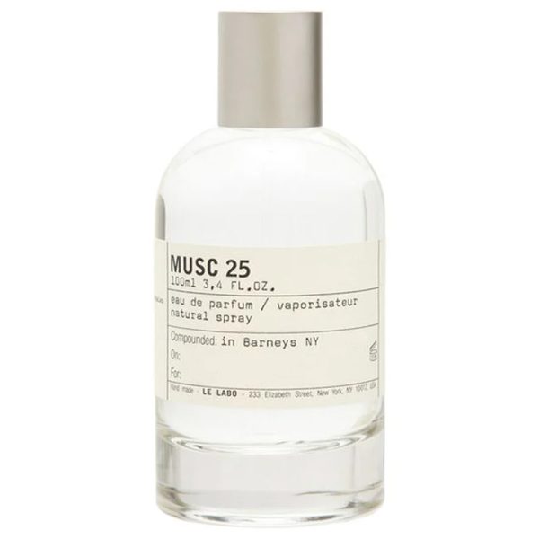 し*す様 LE LABO MUSC 25 50ml オードパルファム Le Labo Musc 25 Los Angeles Eau de Parfum - Mundo dos Decants