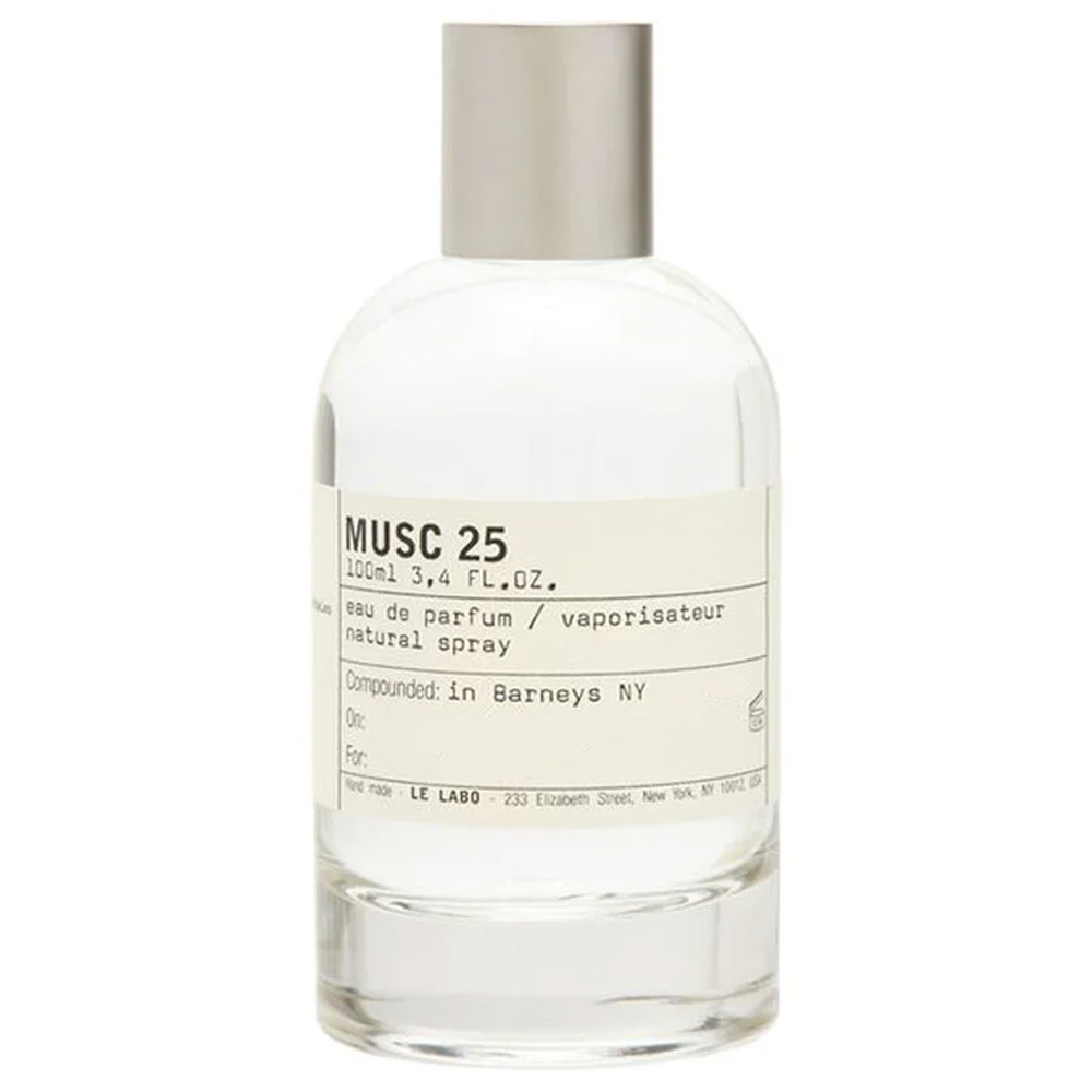 【LE LABO】 MUSC 25 50ml Le Labo Musc 25 Los Angeles Eau de Parfum - Mundo dos Decants