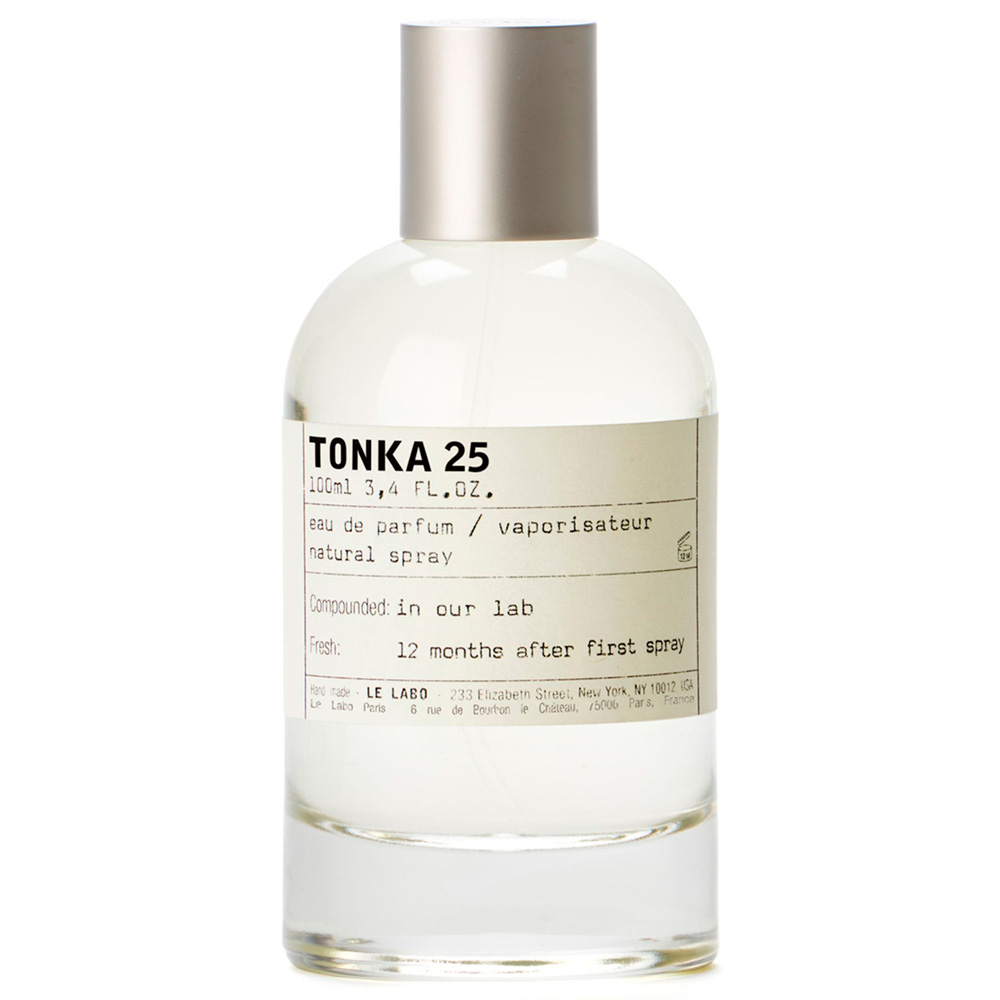 LE LABO TONKA 25 香水 50ml オードパルファム Le Labo Tonka 25 Eau de Parfum - Mundo dos Decants