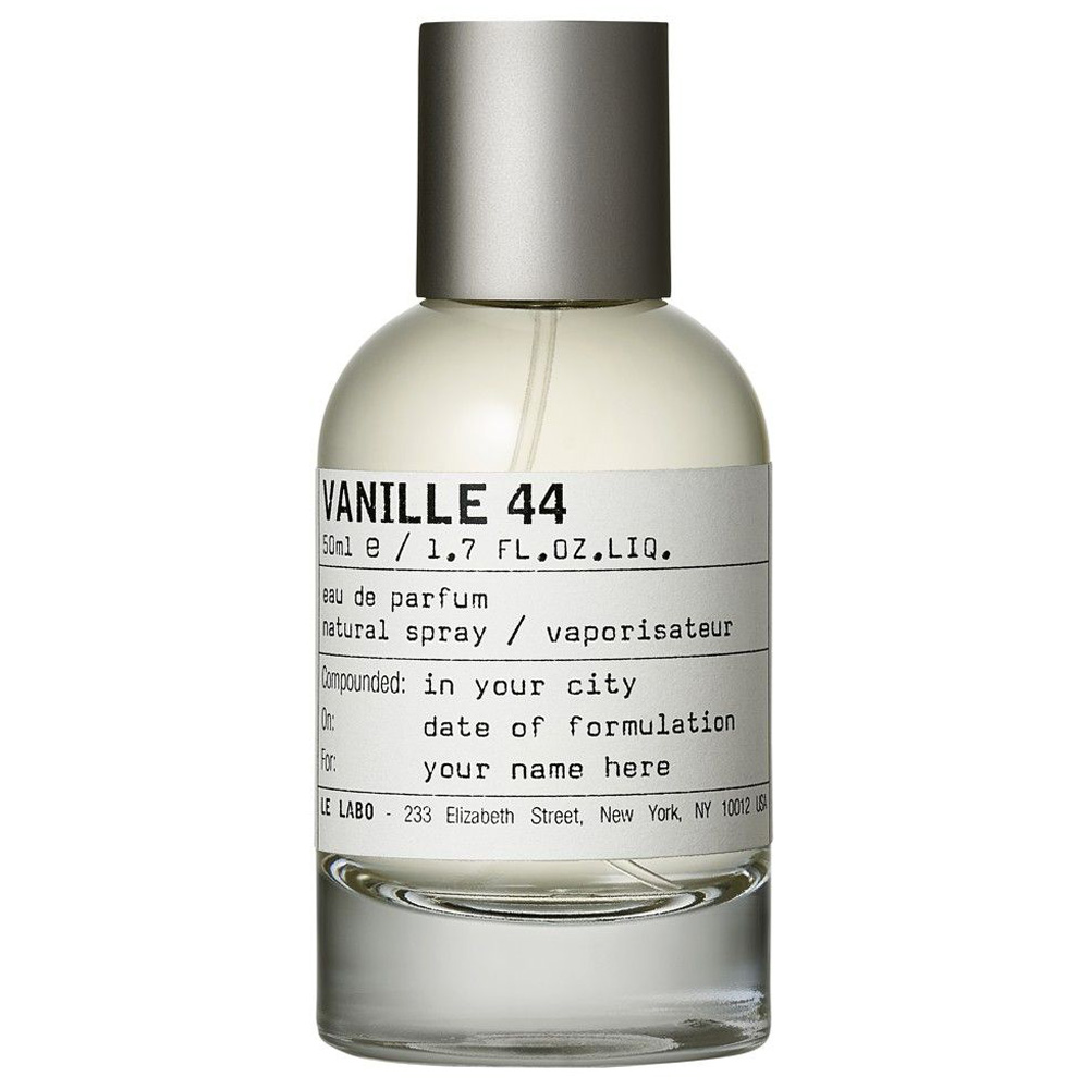 LE LABO VANILLE 44 50ml 香水 Le Labo Vanille 44 Paris Eau de Parfum - Mundo dos Decants