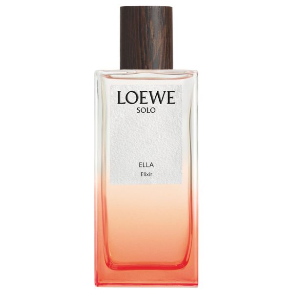 Loewe Solo Ella Elixir Eau de Parfum - Mundo dos Decants