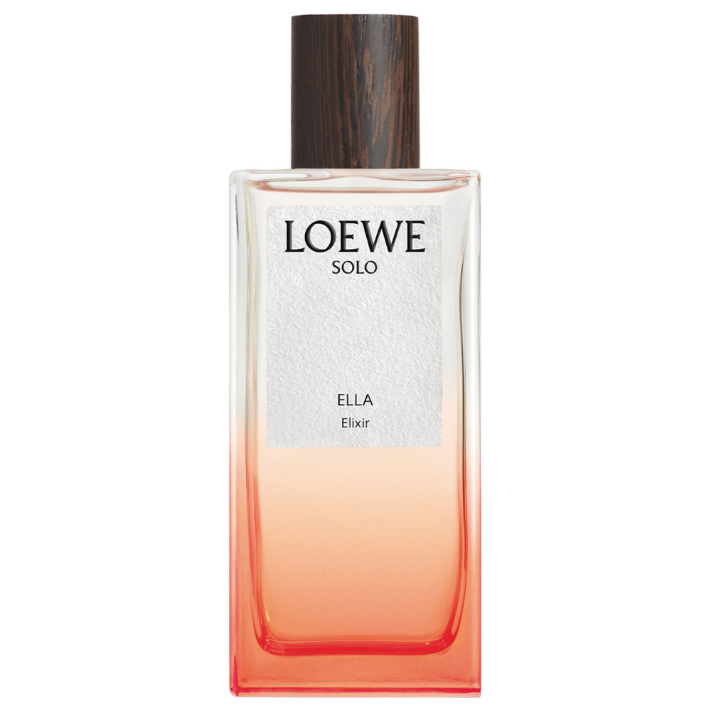 Loewe Solo Ella Elixir Eau de Parfum - Mundo dos Decants