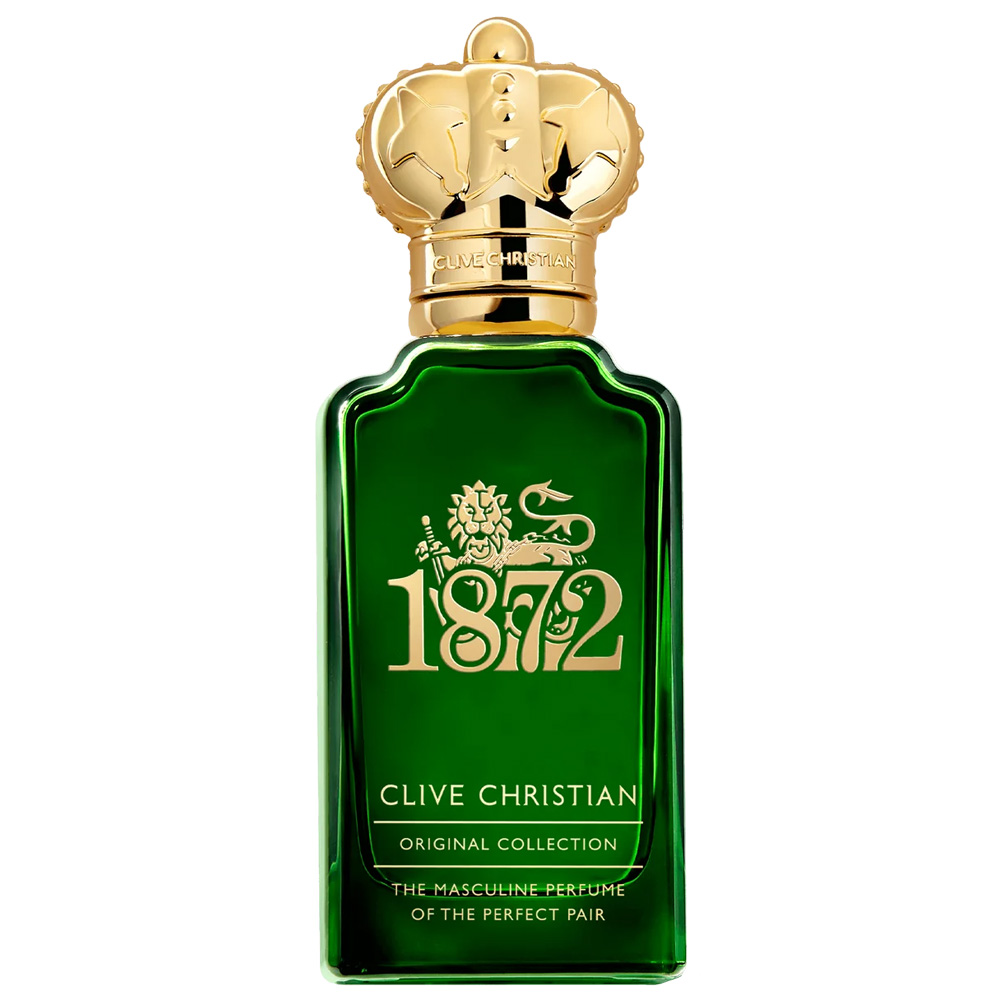 Clive Christian 1872 For Men Masculine Parfum - Mundo dos Decants