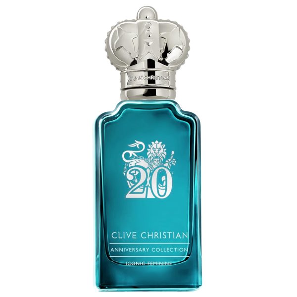 Clive Christian 20 Iconic Feminine Parfum - Mundo dos Decants
