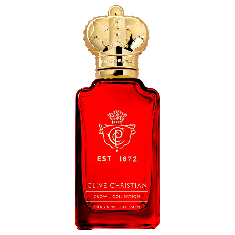 Clive Christian 香水 赤 Clive Christian Crab Apple Blossom Unissex Parfum - Mundo dos Decants