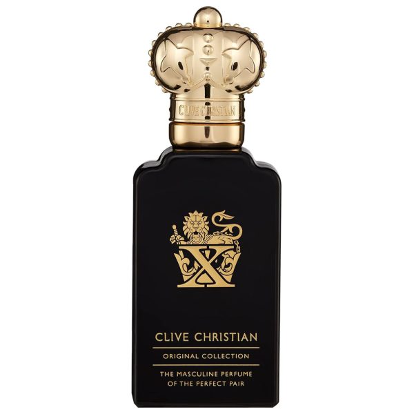 Clive Christian X For Men Masculine Parfum - Mundo dos Decants