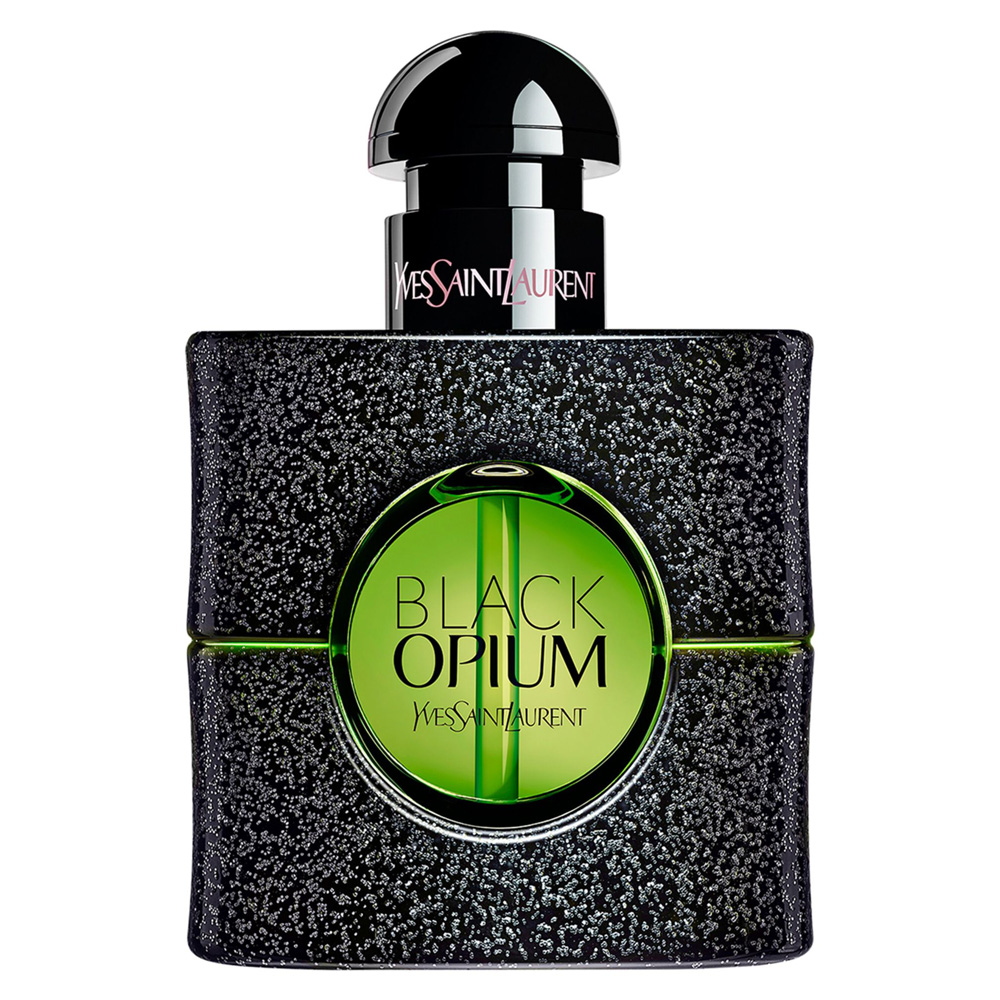 Yves Saint Laurent Black Opium Illicit Green Eau de Parfum - Mundo