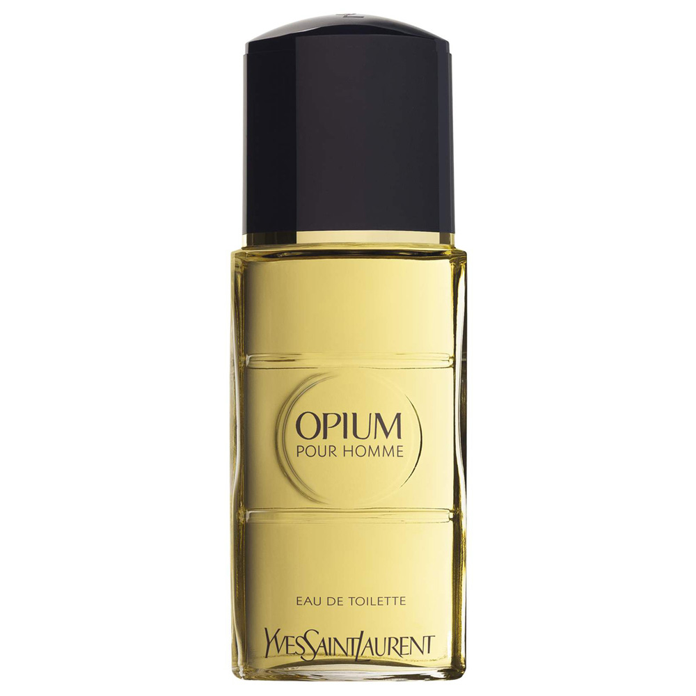 Yves Saint Laurent Opium Pour Homme Eau de Toilette - Mundo dos
