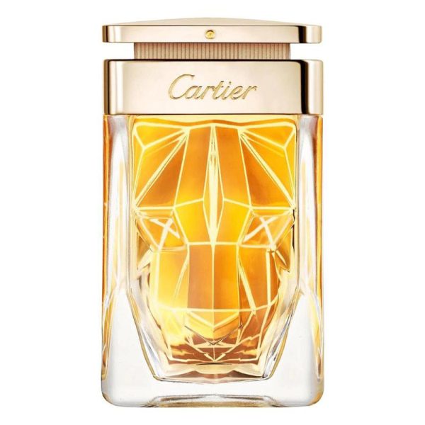 Cartier La Panthere Eau de Parfum Edition Limitee - Mundo dos Decants