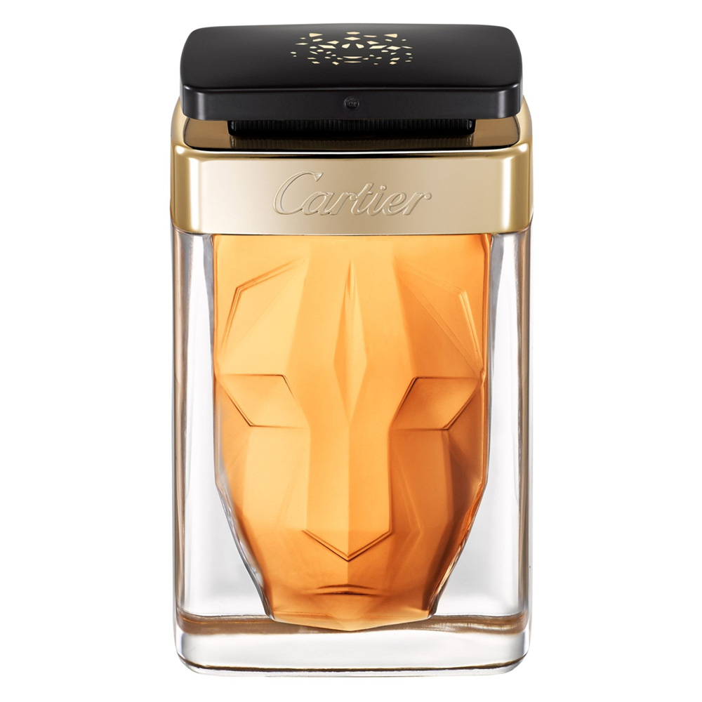 Cartier La Panthere Noir Absolu Eau de Parfum - Mundo dos Decants