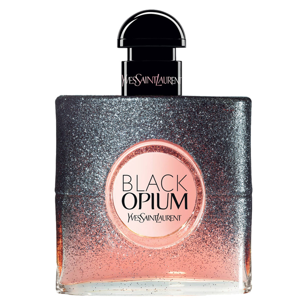 Yves Saint Laurent Black Opium Floral Shock Eau de Parfum - Mundo