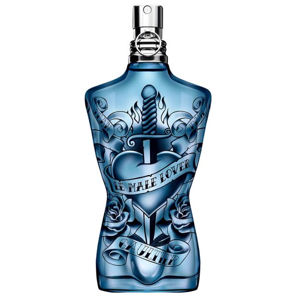 Gaultier Le Male 香水 ストライプボトル Perfume Le Male Jean Paul Gaultier - Perfume Masculino - Eau de