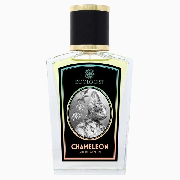 Zoologist ズーロジスト カメレオン 香水 10ml Zoologist Chameleon Unissex Eau de Parfum - Mundo dos Decants