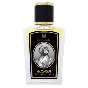 Zoologist Macaque Yuzu Edition Extrait de Parfum