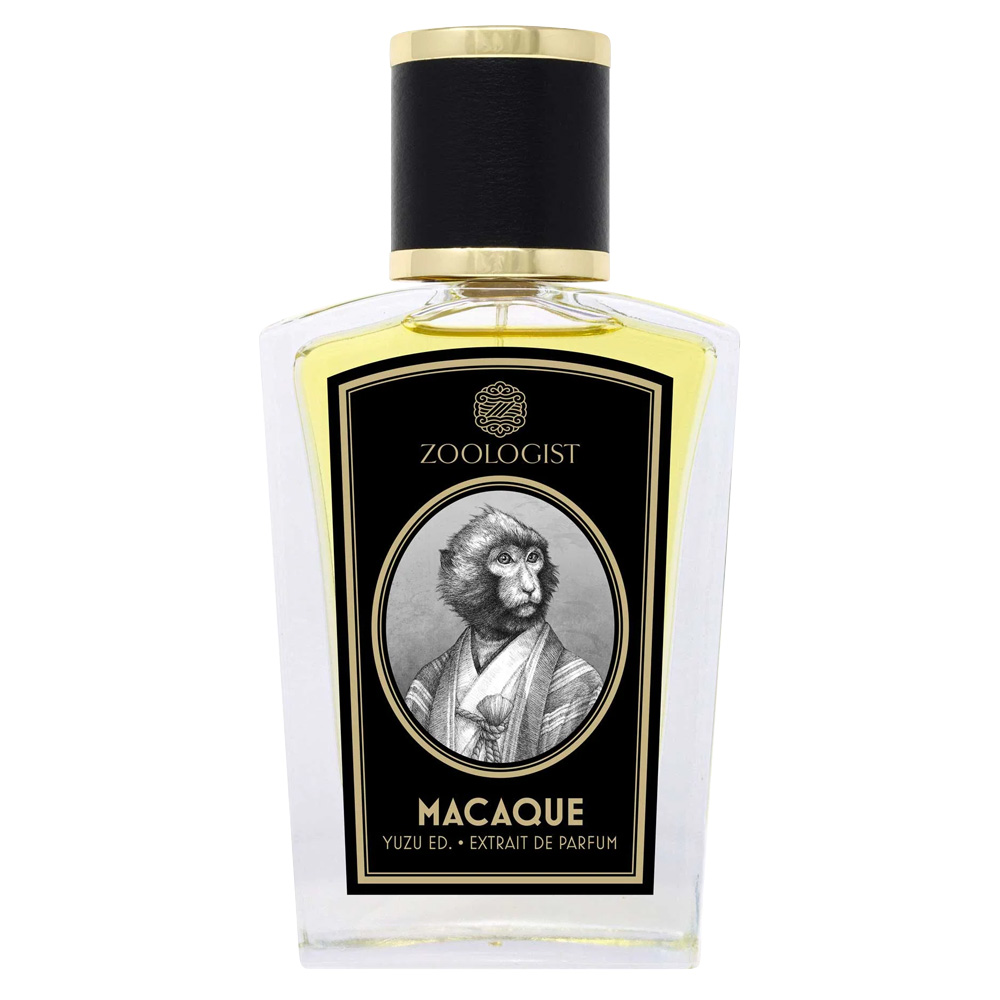 Zoologist Macaque Yuzu Edition Unissex Extrait de Parfum - Mundo