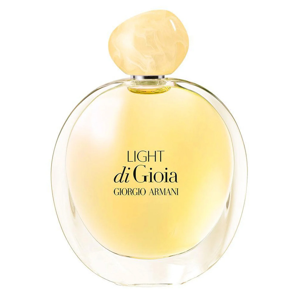 Giorgio Armani LIGHT di Gioia 香水100ml Giorgio Armani Light di Gioia Eau de Parfum - Mundo dos Decants