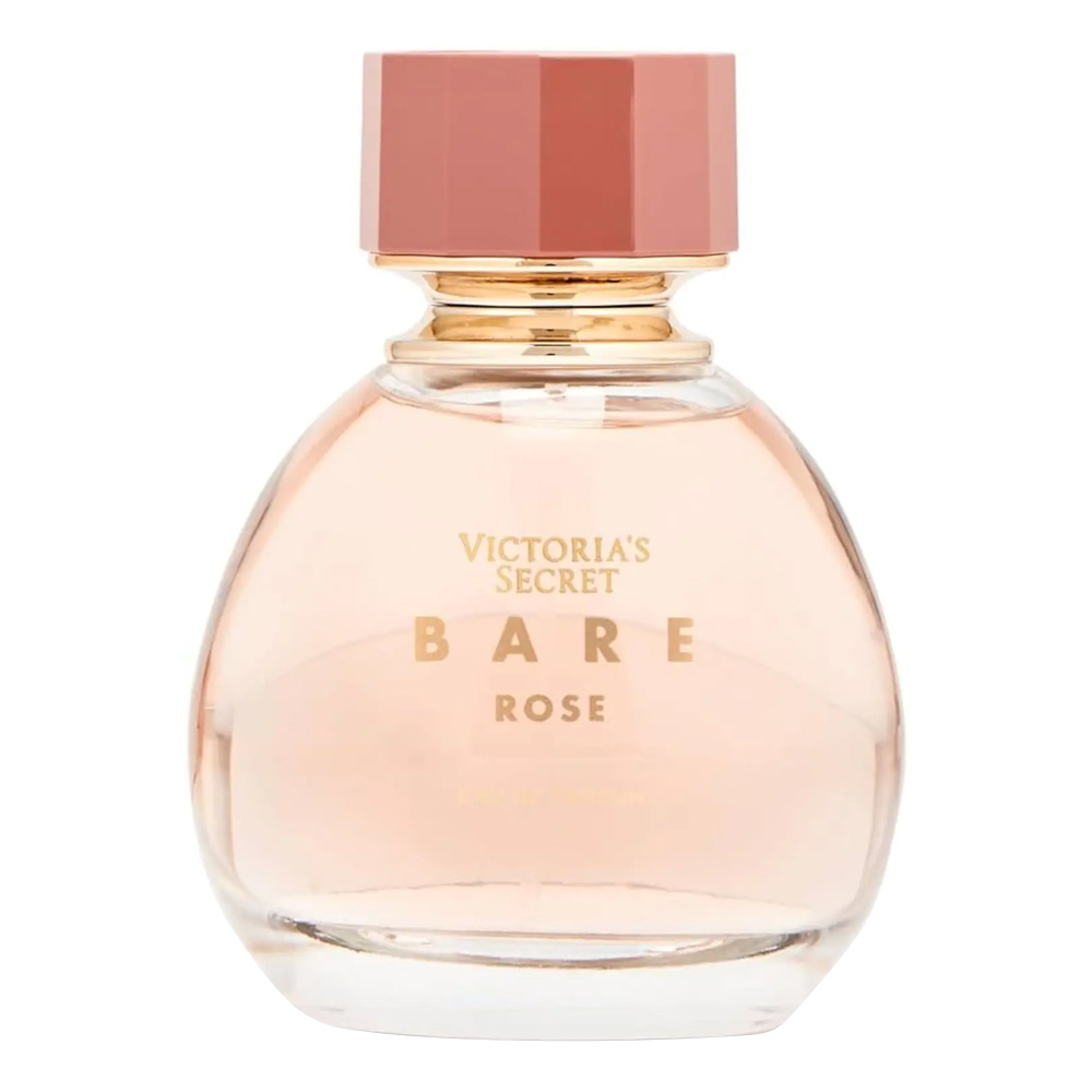Victoria's Secret Bare Rose Eau de Parfum - Mundo dos Decants
