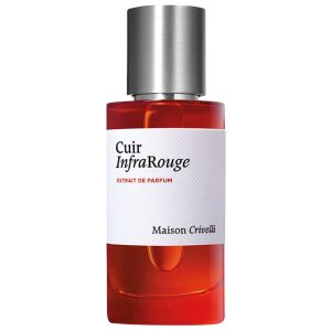 Perfume Maison Crivelli Cuir InfraRouge Unissex Extrait de Parfum