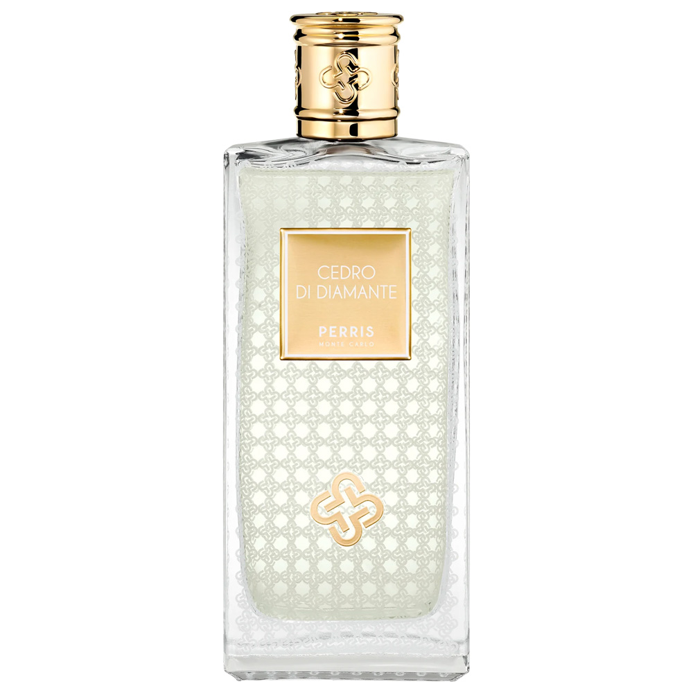 向　CEDRO DI DIAMANTE 50ml Eau de Parfum Perris Monte Carlo Cedro di Diamante Unissex Eau de Parfum