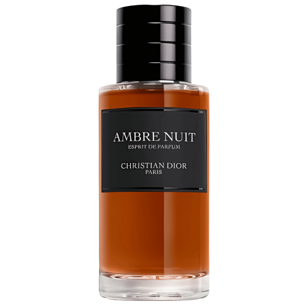 Perfume Ambre Nuit Esprit De Parfum Dior Unissex Extrait de Parfum