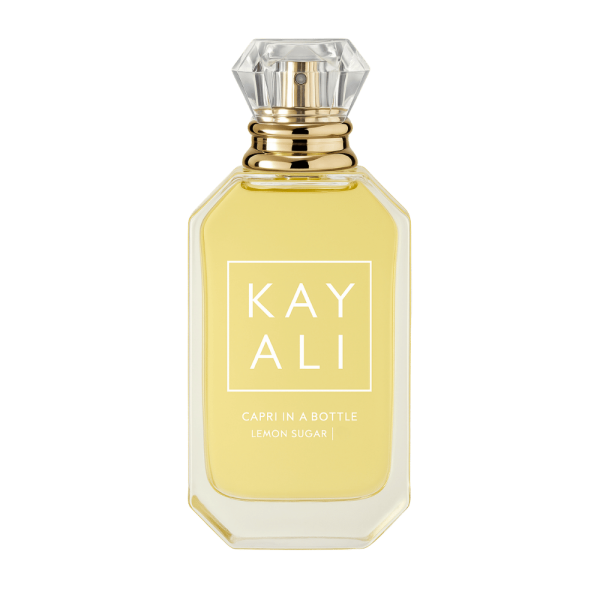 Perfume Capri in a Bottle Lemon Sugar 14 Eau de Parfum Kayali