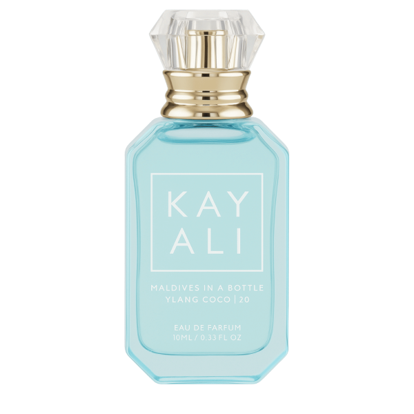 Perfume Maldives in a Bottle Ylang Coco 20 Kayali Fragrances