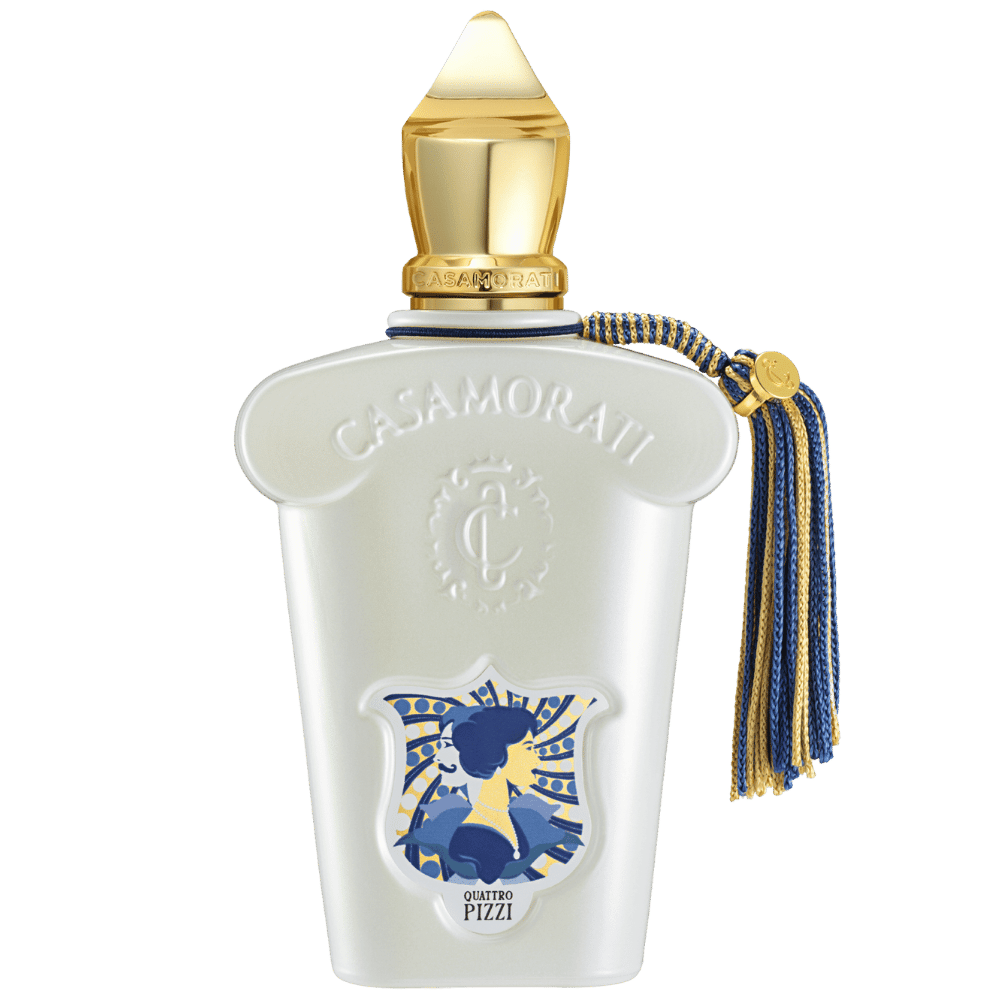 Perfume Quattro Pizzi Xerjoff Unissex Eau de Parfum - Mundo dos