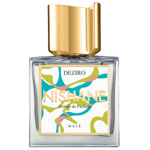 Perfume Deziro Nishane Unissex Extrait de Parfum