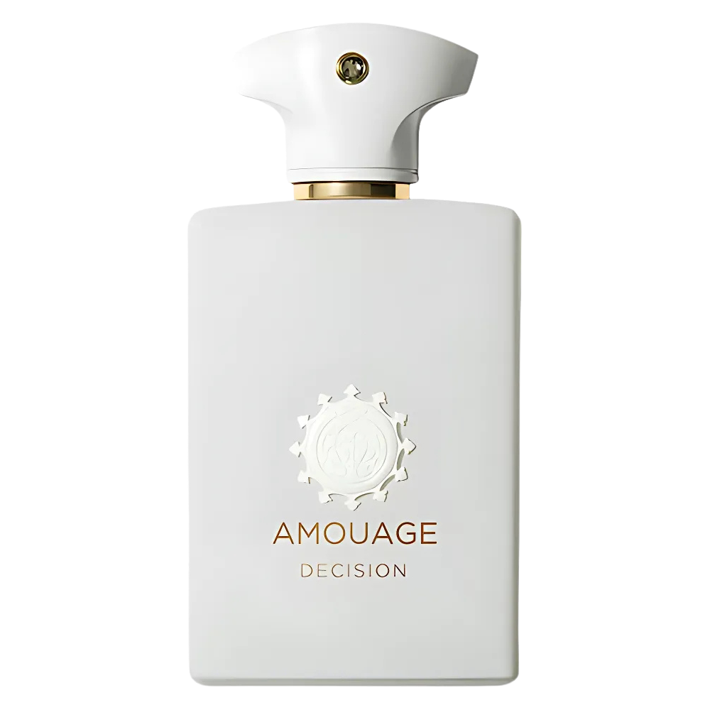 Perfume Decision Amouage Eau de Parfum Unissex - Mundo dos Decants
