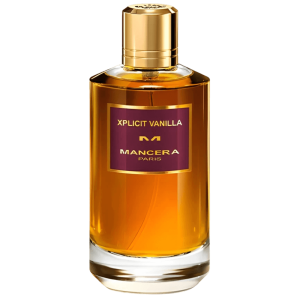 Perfume Xplicit Vanilla Mancera Unissex Eau de Parfum