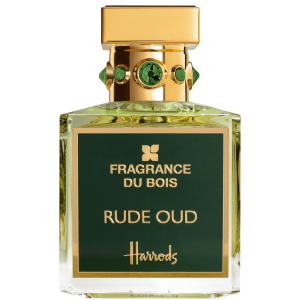 Perfume Fragrance Du Bois Rude Oud Unissex Extrait de Parfum
