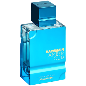 Al Haramain Amber Oud Aqua Dubai Unissex Eau de Parfum