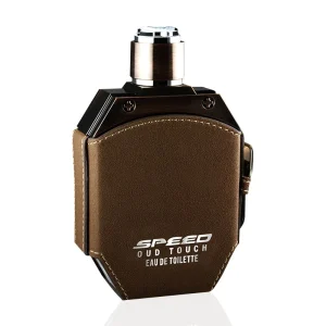 Vivarea Speed Oud Touch Eau de Toilette Unissex