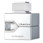 O L’Aventure Blanche Eau de Parfum Masculino da Al Haramain é uma fragrância sofisticada e elegante, ideal para homens que buscam frescor refinado aliado a um toque moderno. Inspirado em perfumes de luxo, este perfume entrega uma experiência olfativa marcante e versátil, perfeita para o dia a dia ou ocasiões especiais.