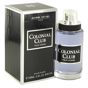 Jeanne Arthes Colonial Club Eau de Toilette Masculino