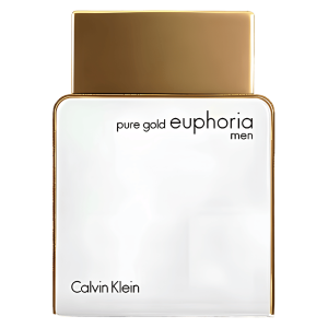 Calvin Klein Pure Gold Euphoria Men Eau de Parfum Masculino